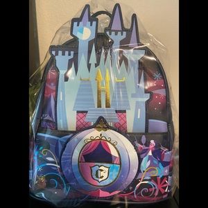 Disney Cinderella Castle Series Loungefly